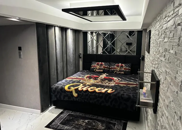 Апартаменты Queen