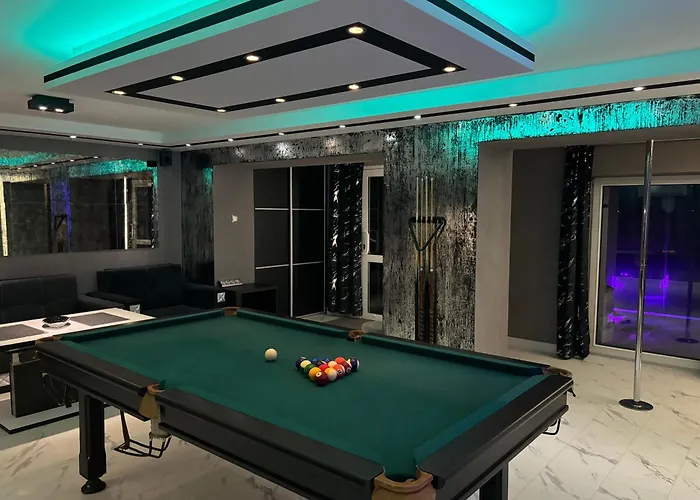 Апартаменты Queen