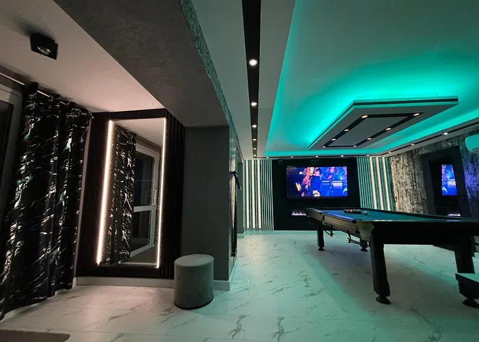 Queen Апартаменты *