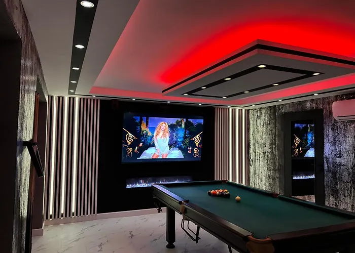 Queen Апартаменты Элк