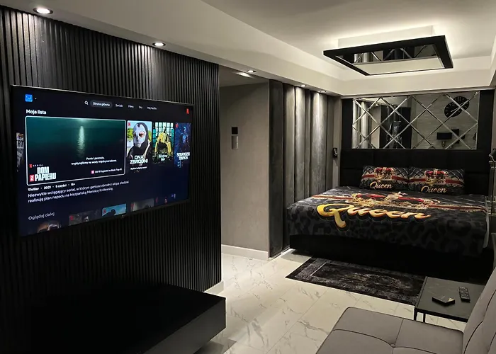 Queen Апартаменты *